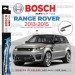 Range Rover Muz Silecek Takımı (2013-2015) Bosch Aerotwin