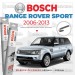 Range Rover Sport Muz Silecek Takımı (2006-2013) Bosch Aeroeco