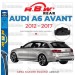 Rbw Audi A6 Avant 2012 - 2017 Arka Silecek