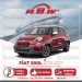 Rbw Fiat 500L 2013 - 2017 Ön Muz Silecek Takımı