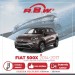 Rbw Fiat 500X Muz Silecek Takımı (2014-2017) Rbw