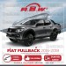 Rbw Fiat Fullback 2016 - 2018 Ön Muz Silecek Takımı