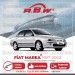 Rbw Fiat Marea 1997-2002 Ön Muz Silecek Takımı