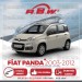Rbw Fiat Panda 2004 - 2012 Ön Muz Silecek Takımı