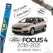 Rbw Ford Focus 4 2018 - 2019 Ön Muz Silecek Takımı