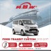 Rbw Ford Transit Custom 2013 - 2017 Ön Muz Silecek Takımı