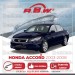 Rbw Honda Accord 2003 - 2008 Ön Muz Silecek Takımı