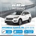 Rbw Hybri̇d Hyundai Santa Fe 2013-2015 Ön Silecek Takımı - Hibrit