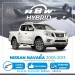 Rbw Hybri̇d Nissan Navara 2005 - 2013 Ön Silecek Takımı - Hibrit