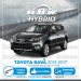 Rbw Hybri̇d Toyota Rav4 2013 - 2017 Ön Silecek Takımı - Hibrit