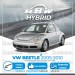 Rbw Hybri̇d Volkswagen Beetle 2005-2010 Ön Silecek Takımı - Hibrit
