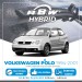Rbw Hybri̇d Volkswagen Polo 1994 - 2001 Ön Silecek Takımı - Hibrit