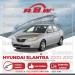 Rbw Hyundai Elantra 2000 - 2010 Ön Muz Silecek Takımı