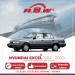 Rbw Hyundai Excel 1994 - 2000 Ön Muz Silecek Takımı