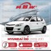 Rbw Hyundai İ30 2007 - 2011 Ön Muz Silecek Takımı