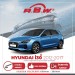 Rbw Hyundai I30 Hb 2012 - 2017 Ön Muz Silecek Takımı