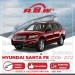 Rbw Hyundai Santa Fe 2006-2012 Ön Muz Silecek Takımı