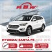Rbw Hyundai Santa Fe 2013-2015 Ön Muz Silecek Takımı