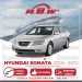 Rbw Hyundai Sonata 2005-2010 Ön Muz Silecek Takımı