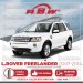 Rbw Land Rover Freelander 2007 - 2014 Ön Muz Silecek Takımı