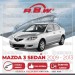 Rbw Mazda 3 Sedan 2009 - 2013 Ön Muz Silecek Takımı