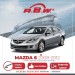 Rbw Mazda 6 2008 - 2012 Ön Muz Silecek Takımı