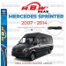 Rbw Mercedes Sprinter 2007 - 2014 Arka Silecek