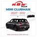 Rbw Mini Clubman 2007 - 2012 Arka Silecek