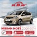 Rbw Nissan Note 2006 - 2014 Ön Muz Silecek Takımı