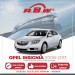 Rbw Opel İnsignia Sedan 2008 - 2013 Ön Muz Silecek Takımı