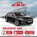Rbw Peugeot 508 Sedan 2011 - 2017 Ön Muz Silecek Takımı