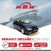 Rbw Renault Megane 1 1996 - 2002 Ön Muz Silecek Takımı