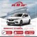 Rbw Renault Symbol 2013 - 2015 Ön Muz Silecek Takımı