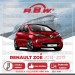 Rbw Renault Zoe 2013 - 2017 Ön Muz Silecek Takımı
