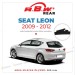 Rbw Seat Leon 2009 - 2012 Arası Arka Silecek