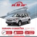 Rbw Subaru Forester 2008 - 2012 Ön Muz Silecek Takımı
