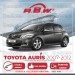 Rbw Toyota Auris 2007 - 2012 Ön Muz Silecek Takımı