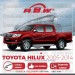 Rbw Toyota Hilux 2005 - 2012 Ön Muz Silecek Takımı