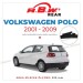 Rbw Volkswagen Polo 2001 - 2009 Arka Silecek