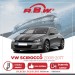 Rbw Volkswagen Scirocco 2008 - 2017 Ön Muz Silecek Takımı