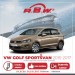 Rbw Vw Golf Sportsvan 2015 - 2017 Ön Muz Silecek Takımı