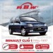 Renault Clio 1 Muz Silecek Takımı (1994-1997) Rbw