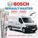 Renault Master Muz Silecek Takımı (2010-2020) Bosch Aeroeco