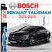 Renault Talisman Muz Silecek Takımı (2015-2018) Bosch Aerotwin