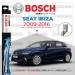Seat Ibiza 5 Muz Silecek Takımı (2009-2016) Bosch Aerotwin