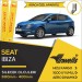Seat Ibiza Muz Silecek Takımı (2009-2017) İnwells