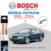 Skoda Octavia Muz Silecek Takımı (1996-2004) Bosch Aerotwin