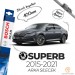 Skoda Superb Arka Silecek (2015-2021) Bosch Rear A403H