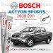 Ssangyong Actyon Sports Muz Silecek Takımı (2008-2011) Bosch Aeroeco