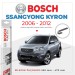 Ssangyong Kyron Muz Silecek Takımı (2006-2012) Bosch Aeroeco